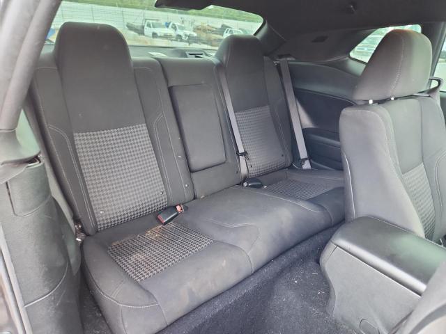 2019 DODGE CHALLENGER 2C3CDZAG9KH606675