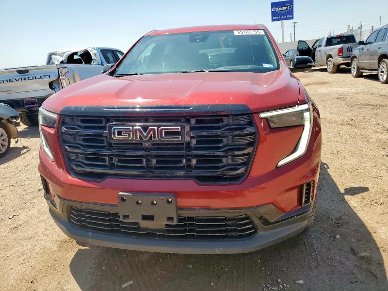 2025 GMC ACADIA ELE 1GKENKRS5SJ117422