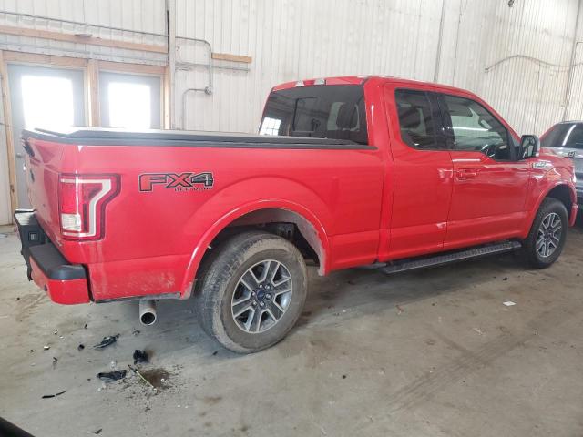 2015 FORD F150 SUPER - 1FTFX1EFXFFC77902