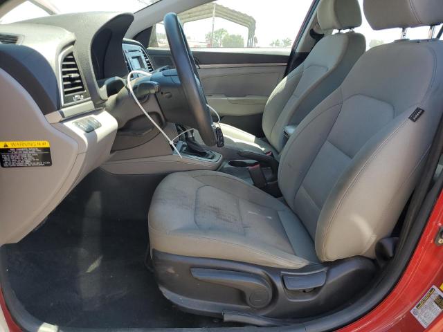 2017 HYUNDAI ELANTRA SE KMHD74LF7HU086993