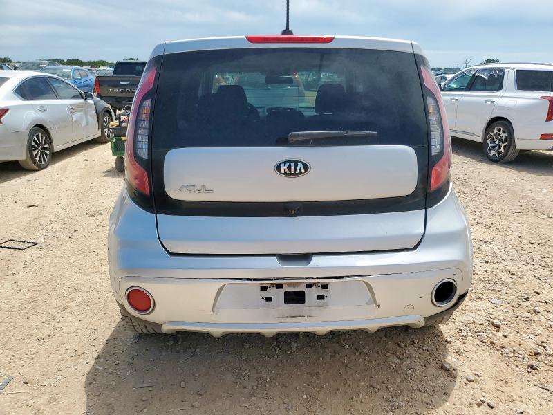 2017 KIA SOUL + #3291209972