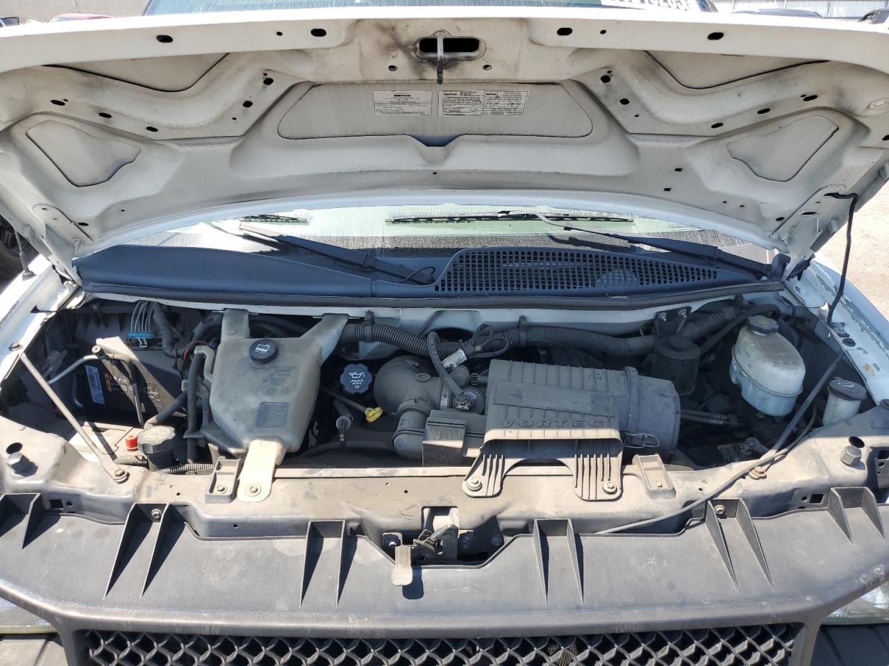 CHEVROLET EXPRESS G2