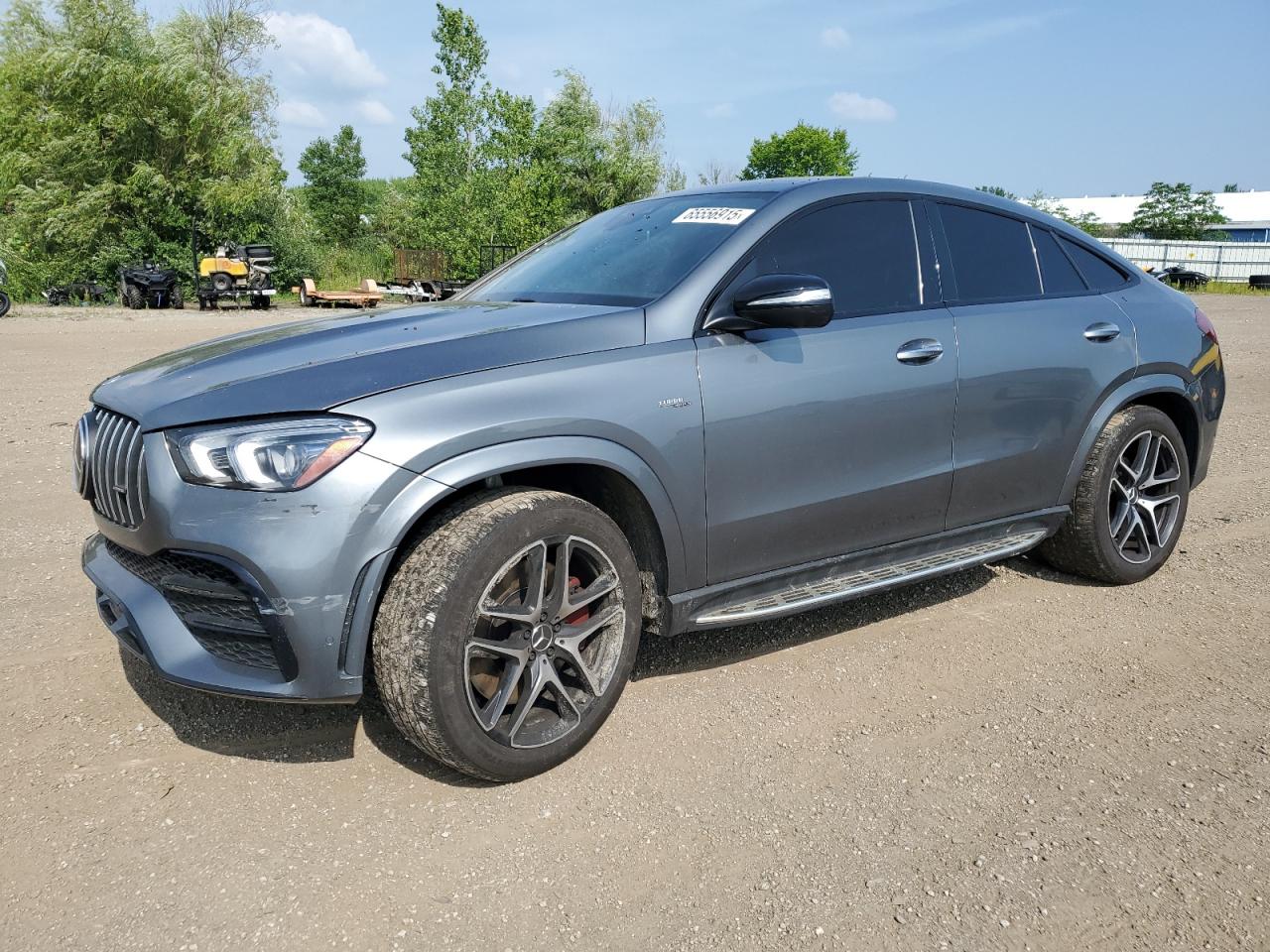 MERCEDES-BENZ GLE-CLASS AMG 53 4MATIC