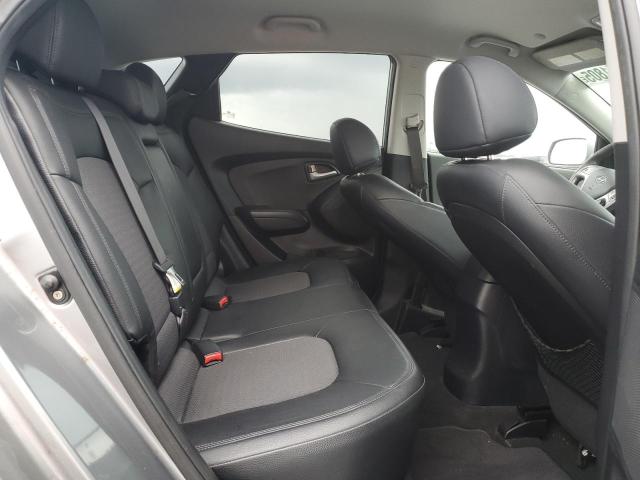 2011 HYUNDAI TUCSON GLS - KM8JU3AC8BU291471
