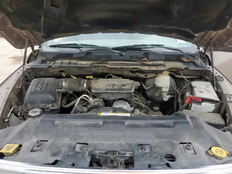 2010 DODGE RAM 1500 - 1D7RB1GP5AS110905