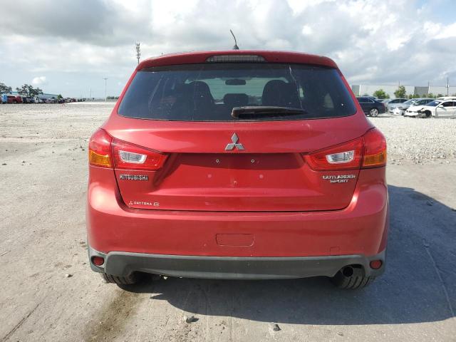 2015 MITSUBISHI OUTLANDER 4A4AP3AU0FE007411