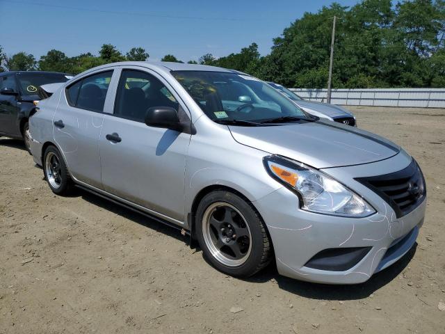 2015 NISSAN VERSA S 3N1CN7AP7FL808508