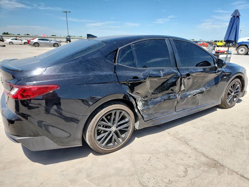 2025 TOYOTA CAMRY XSE - 4T1DAACK5SU048666