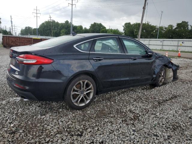 2019 FORD FUSION SEL 3FA6P0CD8KR181605