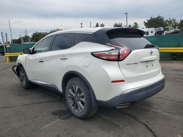 2017 NISSAN MURANO S 5N1AZ2MH3HN127762