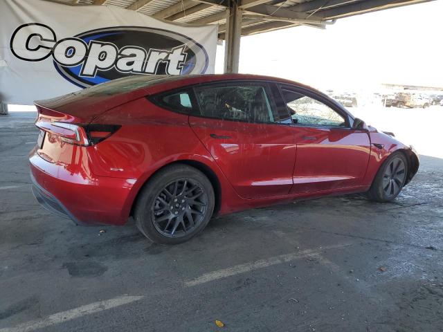 2024 TESLA MODEL 3 - 5YJ3E1EA8RF864492