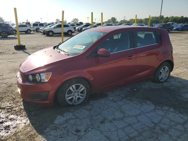 CHEVROLET SONIC LT