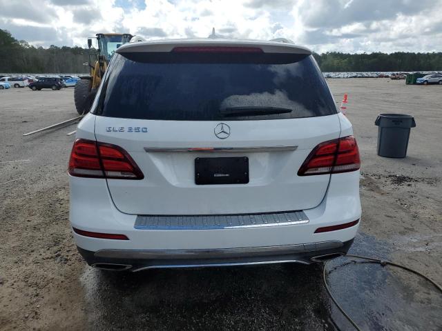 2016 MERCEDES-BENZ GLE 350 4JGDA5JB3GA790227