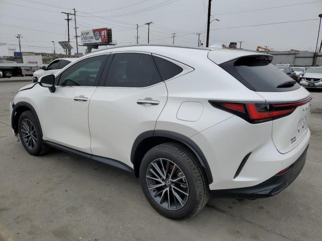 2025 LEXUS NX 250 PRE 2T2GDCAZ0SC017127