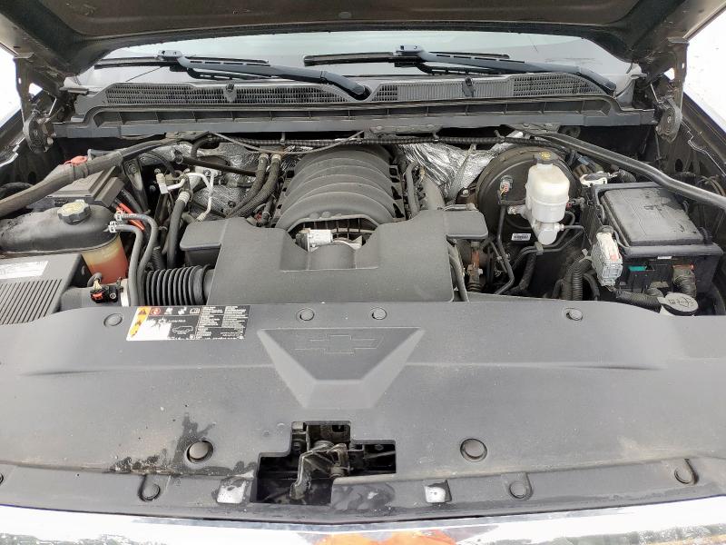2017 CHEVROLET SILVERADO - 3GCPCREC2HG499307