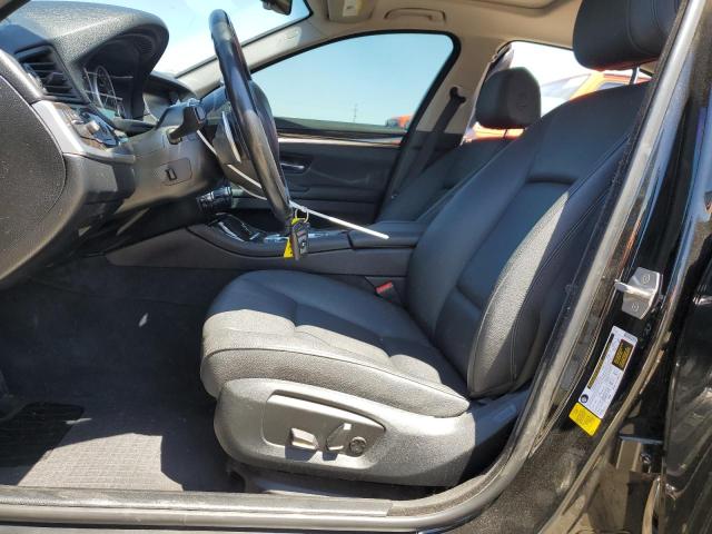 2016 BMW 528 I WBA5A5C51GD528282