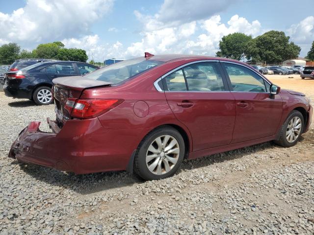2016 SUBARU LEGACY 2.5 4S3BNAC63G3057804