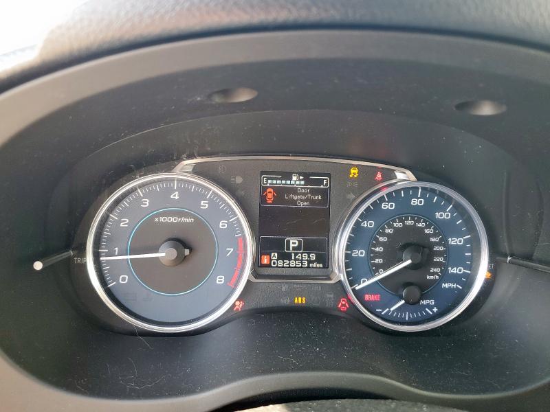 2017 SUBARU CROSSTREK JF2GPALC4HH250541