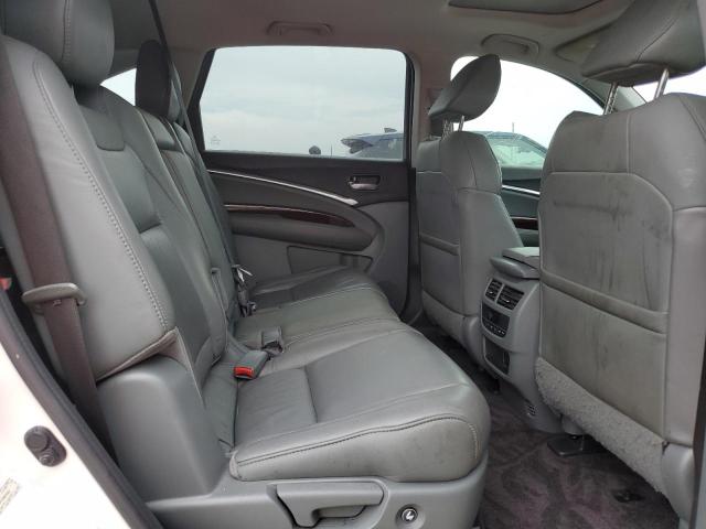 2016 ACURA MDX TECHNO 5FRYD3H41GB020607