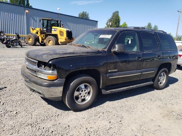 CHEVROLET TAHOE K150