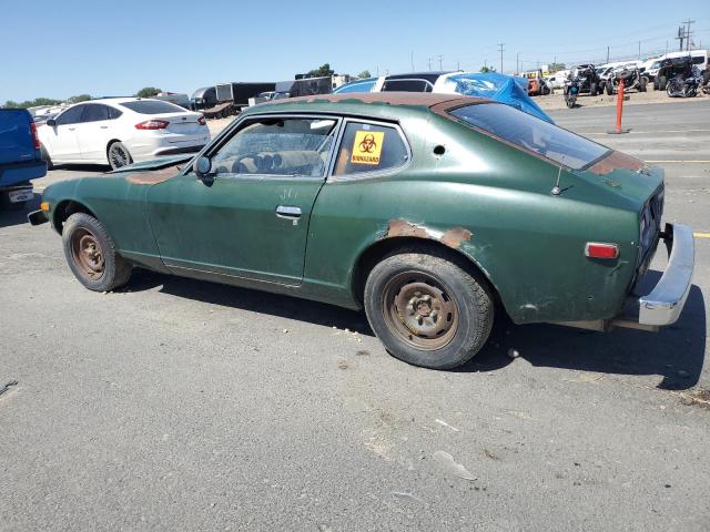 DATSUN 280Z 2+2 1976 green   GHLS30035063 photo #3