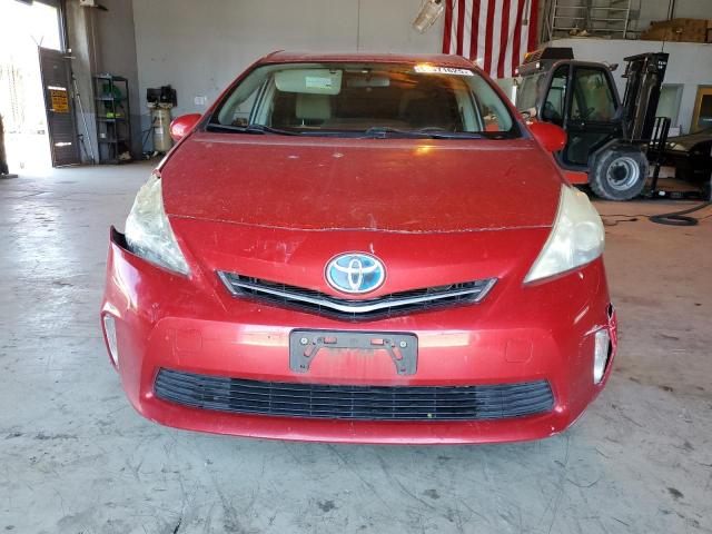 2013 TOYOTA PRIUS V - JTDZN3EUXD3282822