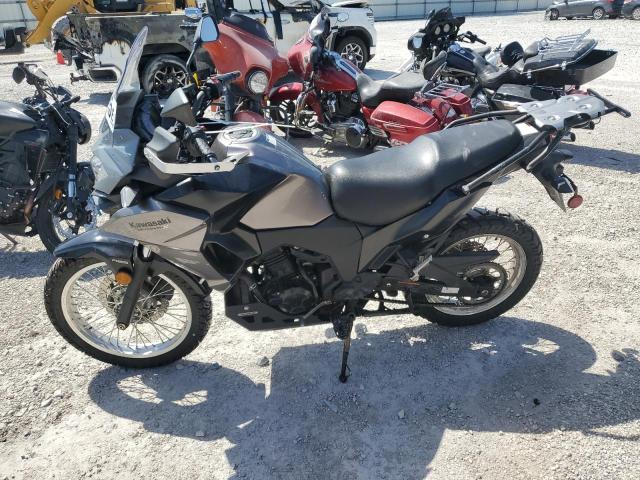 2017 KAWASAKI KLE300 C JKALE8C10HDA01216
