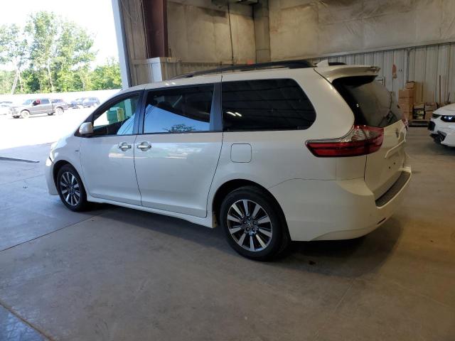 2020 TOYOTA SIENNA XLE 5TDDZ3DC0LS251602
