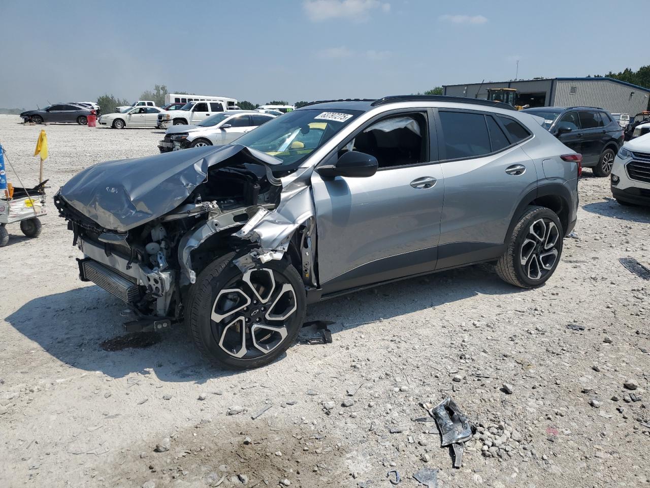 CHEVROLET TRAX 2RS