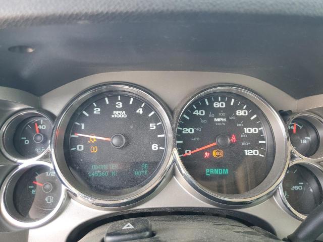 2013 GMC SIERRA K15 - 3GTP2VE74DG286447