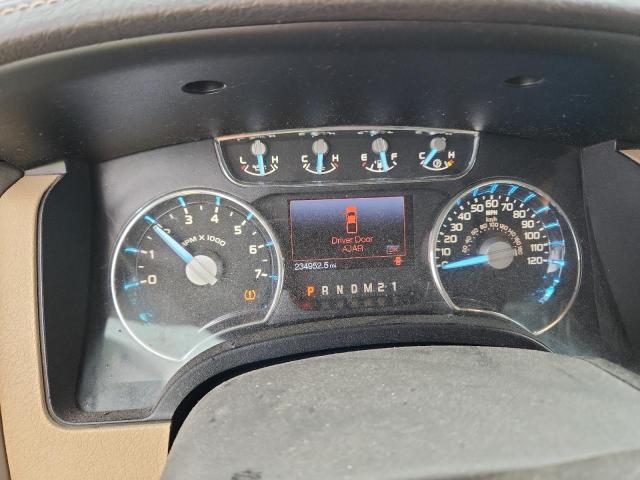 2012 FORD F150 SUPER - 1FTFW1ET4CFC60355