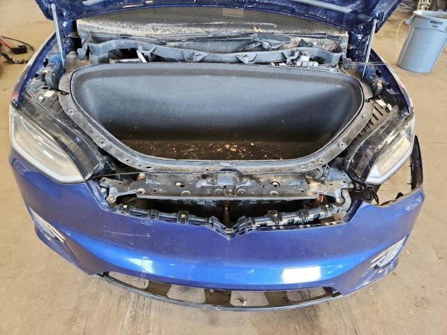 2017 TESLA MODEL X 5YJXCDE29HF060895