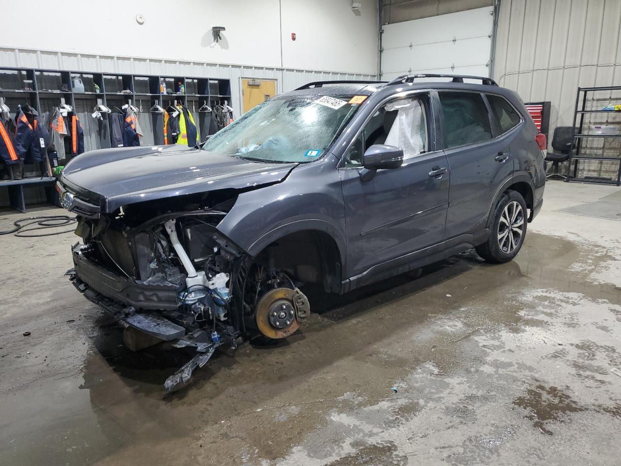 SUBARU FORESTER LIMITED