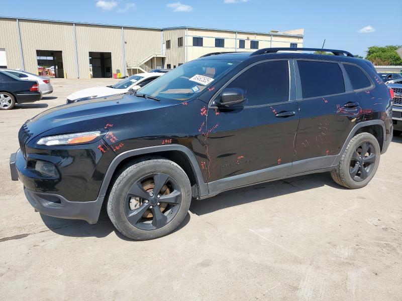 JEEP CHEROKEE L