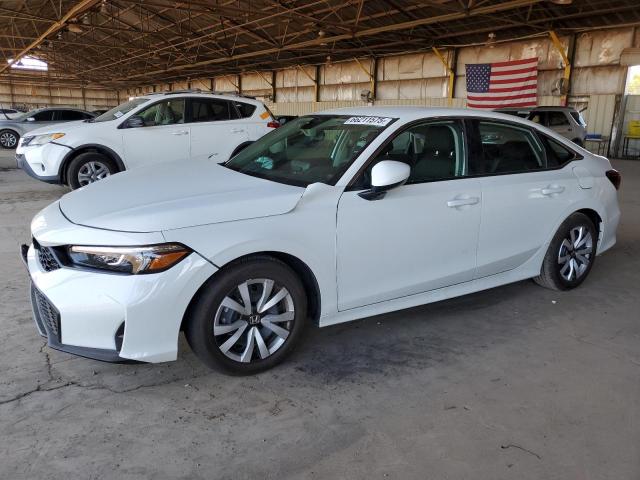 2025 HONDA CIVIC LX - 2HGFE2F29SH521704