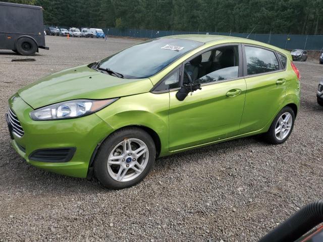 FORD FIESTA SE