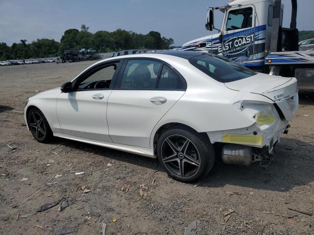2018 MERCEDES-BENZ C 300 4MAT WDDWF4KB6JR315922