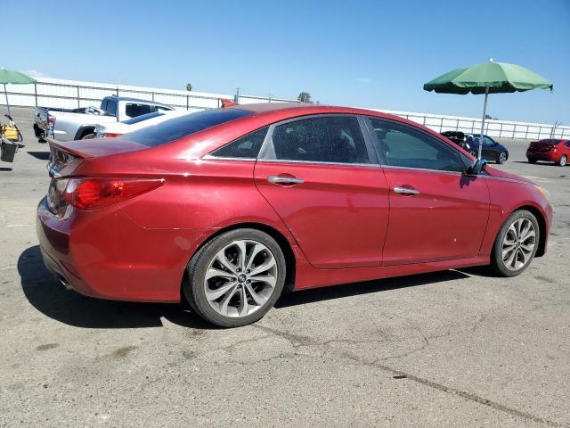 2014 HYUNDAI SONATA SE - 5NPEC4AC4EH911195