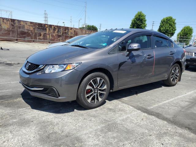 HONDA CIVIC EX