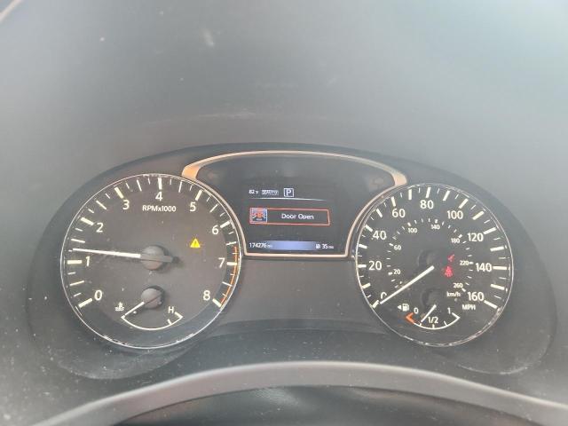 2017 NISSAN PATHFINDER 5N1DR2MM1HC910262