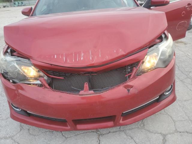 2012 TOYOTA CAMRY BASE - 4T1BF1FK3CU626348