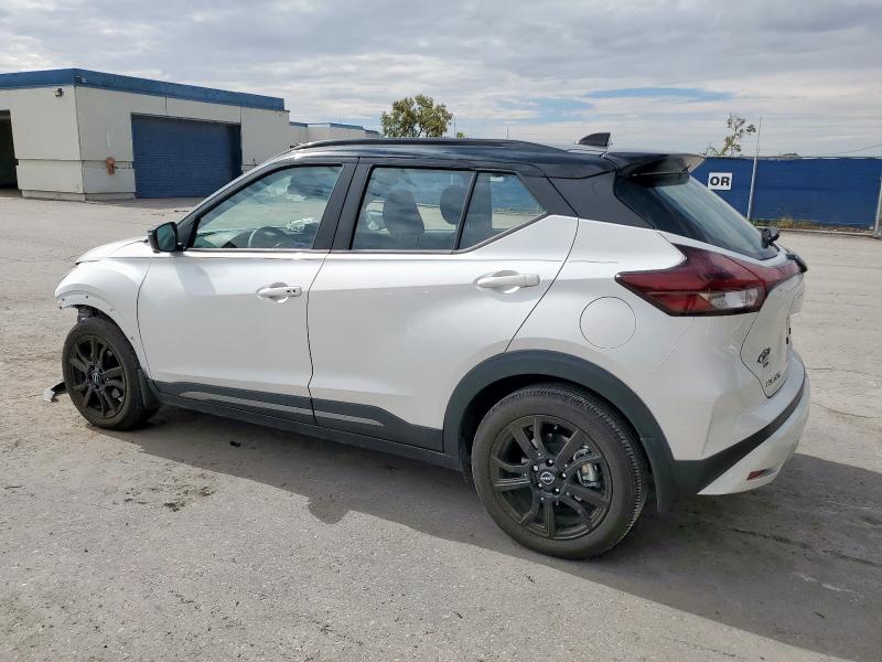 2024 NISSAN KICKS SR 3N1CP5DV3RL499438