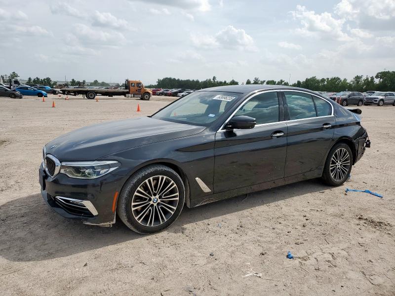 2017 BMW 530 I WBAJA5C30HG895459
