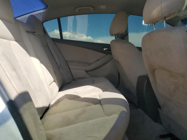 2012 NISSAN ALTIMA BAS #3208404711