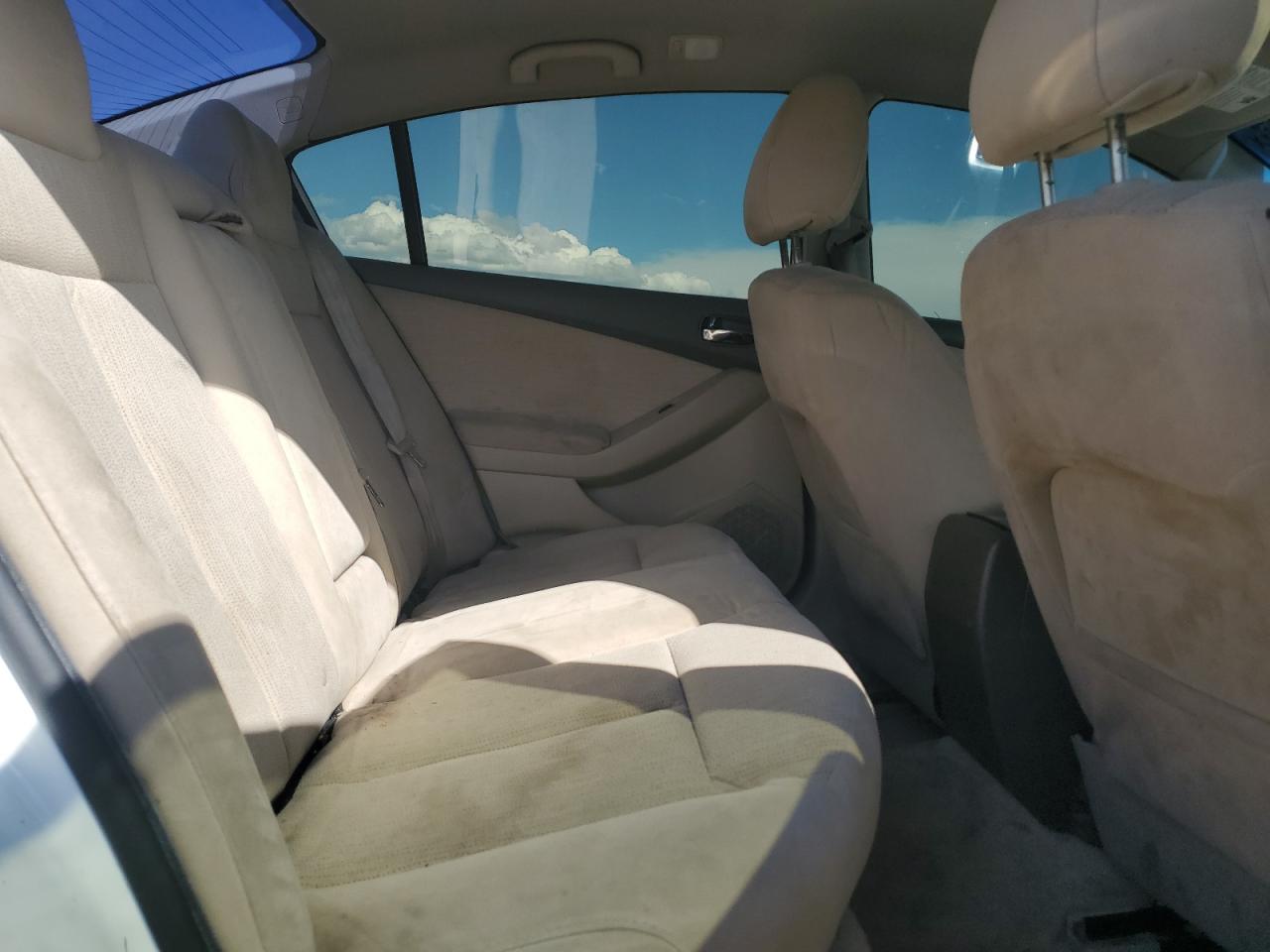 Lot #3208404711 2012 NISSAN ALTIMA BAS