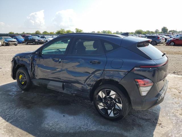 HYUNDAI KONA SEL 2024 gray  gas KM8HB3AB9RU184726 photo #3
