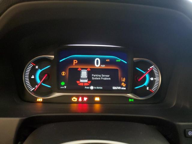 2022 HONDA PILOT ELIT 5FNYF6H00NB013638