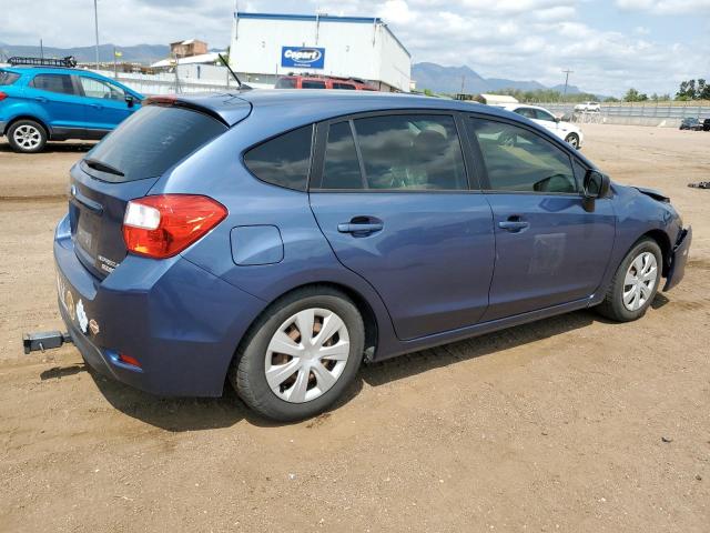 SUBARU IMPREZA 2013 blue  gas JF1GPAA62DG840559 photo #4