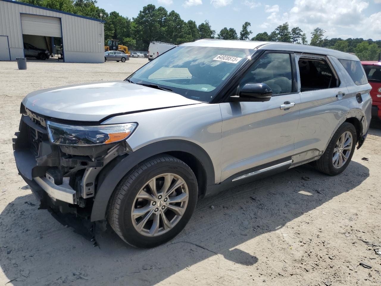 FORD EXPLORER LIMITED