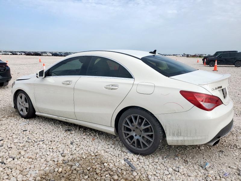2015 MERCEDES-BENZ CLA 250 4M WDDSJ4GB7FN215929